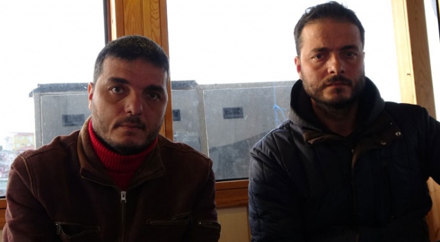 Kilyos’ta batan tekneden sağ çıkan iki kardeş tüyleri diken diken eden o anları anlattı Kilyos’ta batan tekneden sağ çıkan iki kardeş tüyleri diken diken eden o anları anlattı