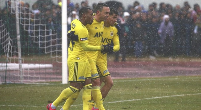 Kırklarelispor 0-3 Fenerbahçe Kırklarelispor 0-3 Fenerbahçe