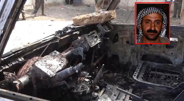 Kırmızı bültenle aranan terörist etkisiz hale getirildi