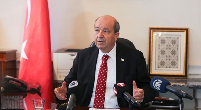 KKTC Başbakanı Tatar'dan Cumhurbaşkanı Akıncı'ya tepki KKTC Başbakanı Tatar'dan Cumhurbaşkanı Akıncı'ya tepki