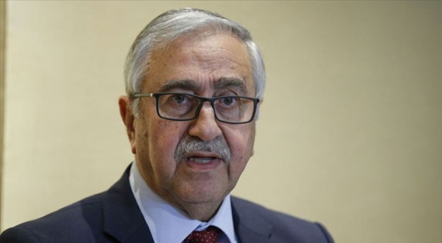 KKTC Cumhurbaşkanı Akıncı'dan yeni açıklama