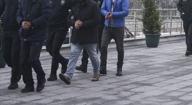 Konya merkezli FETÖ soruşturması: 37 gözaltı kararı
