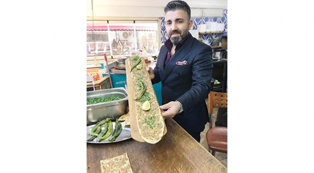 Konya mutfağı Erbil'e taşınıyor