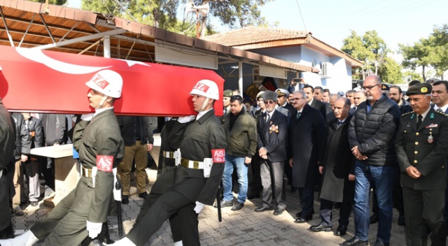 Kore Gazisi Hasan amca hayatını kaybetti