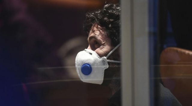 Koronavirüsü Avrupa’da yayılıyor Koronavirüsü Avrupa’da yayılıyor