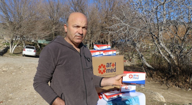 Koronavirüsü fırsata çevirdi! Koronavirüsü fırsata çevirdi!