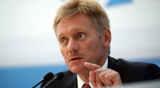 Kremlin Sözcüsü Peskov: Türkiye'nin Suriye'ye operasyonu en kötü senaryo olur Kremlin Sözcüsü Peskov: Türkiye'nin Suriye'ye operasyonu en kötü senaryo olur