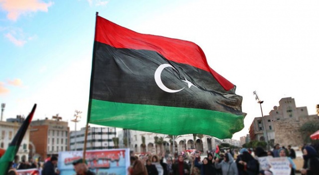 Libya'dan Türkiye'ye 'ilkeli duruşu ve desteği' için teşekkür Libya'dan Türkiye'ye 'ilkeli duruşu ve desteği' için teşekkür