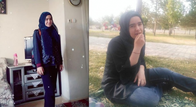 Liseli Didem’den 9 gündür haber yok Liseli Didem’den 9 gündür haber yok
