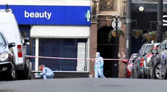 Londra'daki bıçaklı saldırıyı DEAŞ üstlendi Londra'daki bıçaklı saldırıyı DEAŞ üstlendi