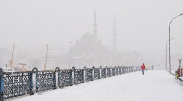 Meteoroloji duyurdu! Bugün hava nasıl olacak? (6 Şubat hava durumu)
