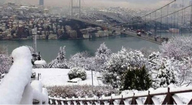 Meteoroloji duyurdu! Bugün hava nasıl olacak? (8 Şubat hava durumu)