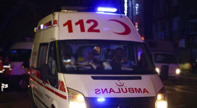 Metro inşaatında meydana gelen göçükte 4 kişi yaralandı