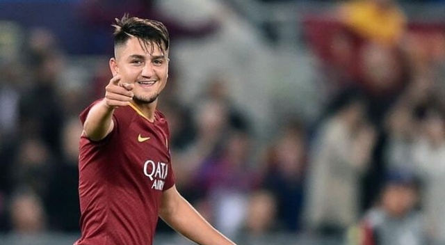 Milan'da gündem Cengiz Ünder! Milan'da gündem Cengiz Ünder!