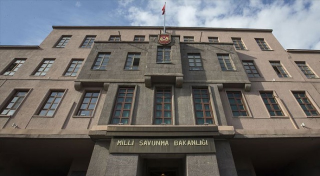 MSB: İdlib'de yapılacak her türlü saldırıya misliyle karşılık verilecek MSB: İdlib'de yapılacak her türlü saldırıya misliyle karşılık verilecek