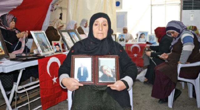 PKK kızını kaçırdı, eşini öldürdü PKK kızını kaçırdı, eşini öldürdü