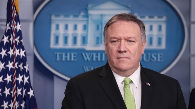 Pompeo: Güney Afrika'daki toprak reformu felaket olabilir Pompeo: Güney Afrika'daki toprak reformu felaket olabilir