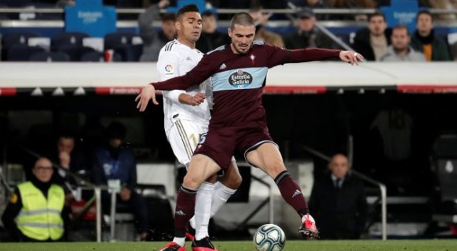 Real Madrid&#039;e Okay Yokuşlu çelmesi!