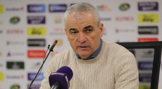 Rıza Çalımbay: Rakip teknik direktör arkadaşımızın yaptığı çok ayıp Rıza Çalımbay: Rakip teknik direktör arkadaşımızın yaptığı çok ayıp