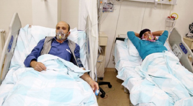 Sabah namazına uyandı, ailesini ölümden kurtardı