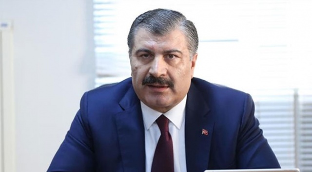 Sağlık Bakanı Koca: 'Türkiye'de koronavirüs tanısı alan hasta yok' Sağlık Bakanı Koca: 'Türkiye'de koronavirüs tanısı alan hasta yok'