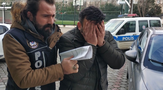 Samsun'da uyuşturucudan 3 kişi adliyeye sevk edildi Samsun'da uyuşturucudan 3 kişi adliyeye sevk edildi
