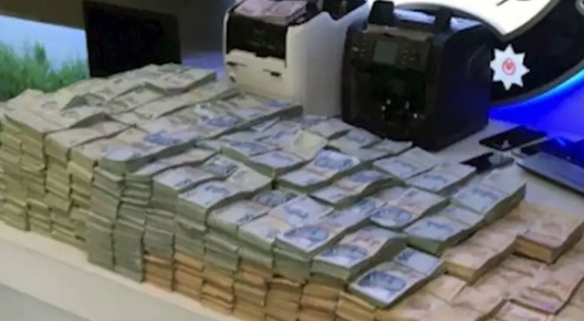 Sanal bahis operasyonunda biri polis 3 tutuklama