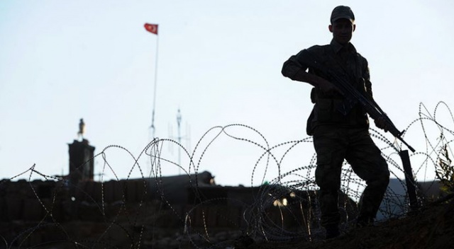 Şanlıurfa'da 3 PKK/YPG'li terörist teslim oldu