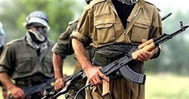 Suruç'ta 3 terörist teslim oldu