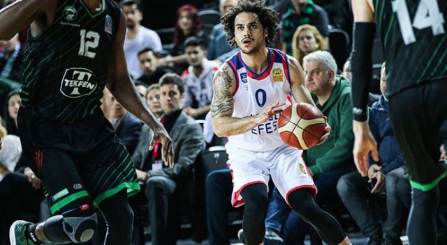 Shane Larkin A Milli Erkek Basketbol Takımı aday kadrosunda Shane Larkin A Milli Erkek Basketbol Takımı aday kadrosunda