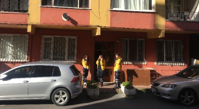 Şişli'de feci olay