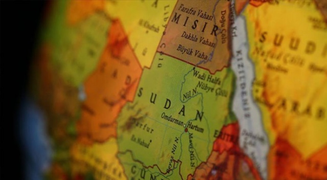 Sudan Dışilişkiler Departmanı Direktörü İsrail ile görüşmeler nedeniyle istifa etti Sudan Dışilişkiler Departmanı Direktörü İsrail ile görüşmeler nedeniyle istifa etti