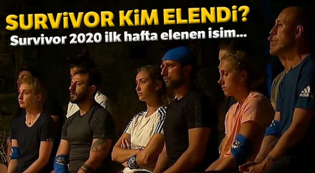 Survivor kim elendi, kim gitti? 2020 Survivor adaya kim veda etti? (Survivor Elenen isim kim ) Survivor kim elendi, kim gitti? 2020 Survivor adaya kim veda etti? (Survivor Elenen isim kim )