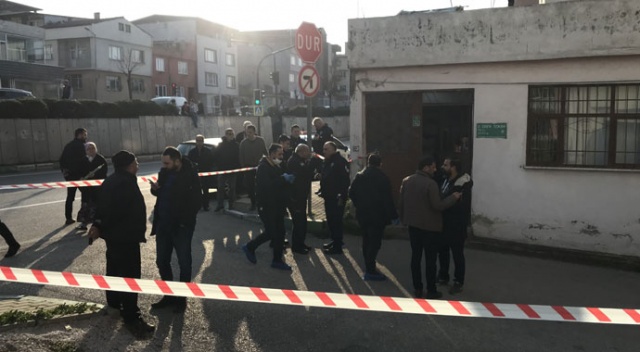 Tartıştığı babasını baltayla öldürdü!