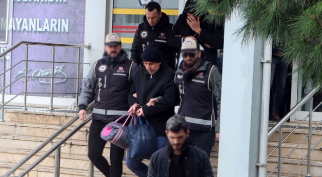Tayin değil hain çıktı!