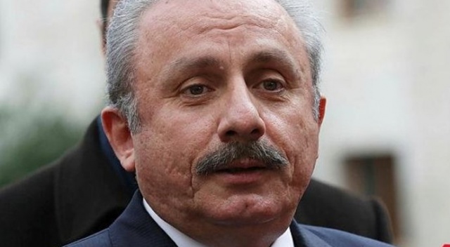 TBMM Başkanı Şentop&#039;tan Bahçesaray&#039;daki çığ felaketine ilişkin açıklama