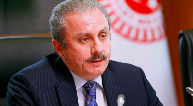 TBMM Başkanı Şentop'tan 'İdlib saldırısı' açıklaması TBMM Başkanı Şentop'tan 'İdlib saldırısı' açıklaması