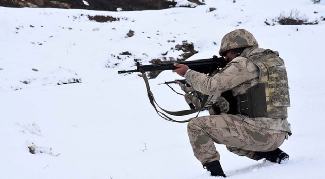 Terör örgütü PKK'ya büyük darbe! Ocak ayında 88 terörist etkisiz hale getirildi Terör örgütü PKK'ya büyük darbe! Ocak ayında 88 terörist etkisiz hale getirildi