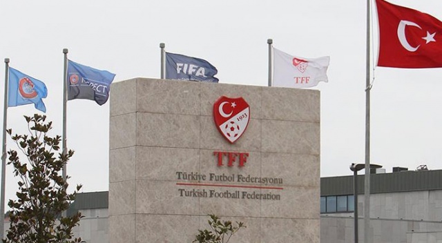 TFF, Etik Kurulu Talimatı'nın 12. maddesinde değişiklik yaptı