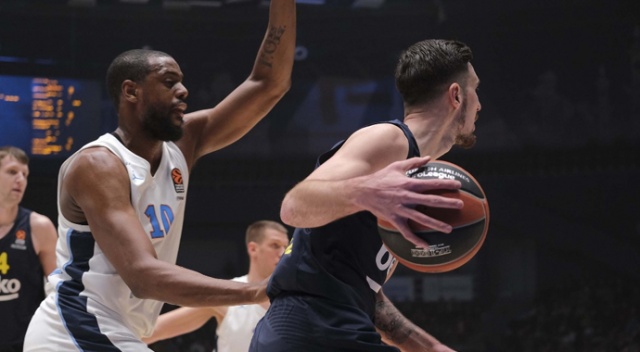 THY Euroleague: Zenit St Petersburg: 68 - Fenerbahçe Beko: 73