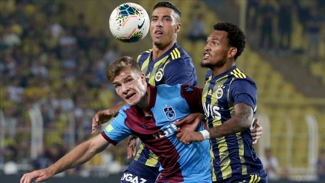 Trabzonspor-Fenerbahçe rekabetinde 125. randevu