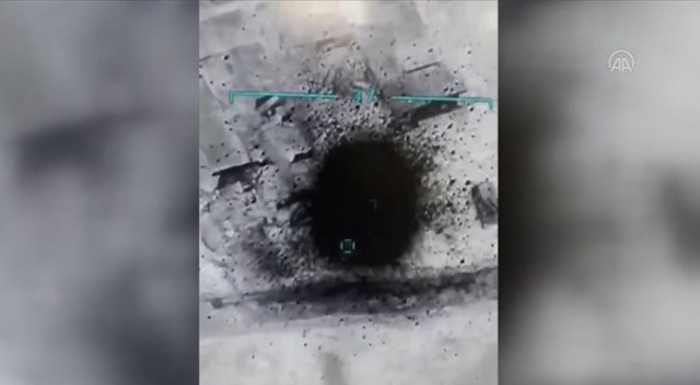 TSK'nın Esad rejimine verdiği karşılıkta generallerin de öldüğü iddia edildi TSK'nın Esad rejimine verdiği karşılıkta generallerin de öldüğü iddia edildi