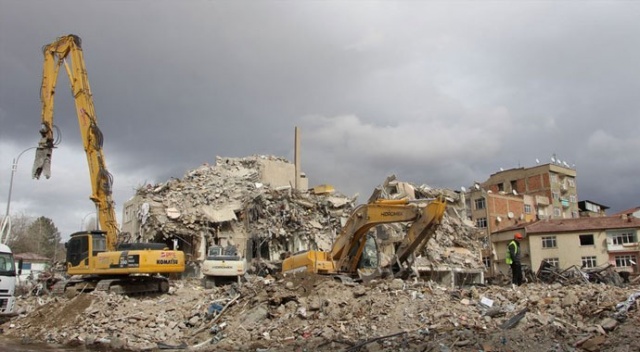 Türkiye Afet Kanunu 1959 yılından kalma