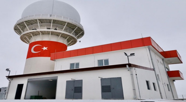 Türkiye'de bir ilk! Milli radarda sona yaklaşıldı Türkiye'de bir ilk! Milli radarda sona yaklaşıldı