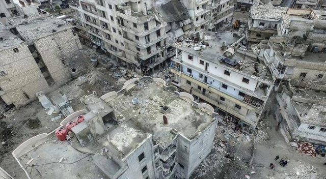 Türkiye ve Rusya arasında kritik İdlib görüşmesi Türkiye ve Rusya arasında kritik İdlib görüşmesi