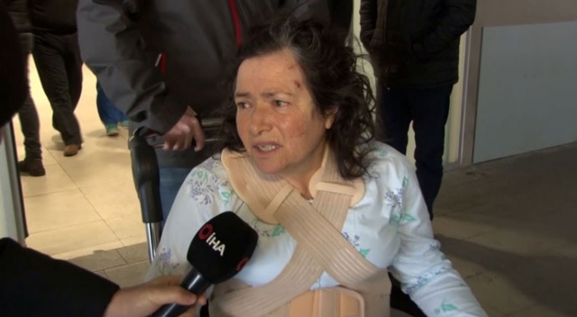 Uçak kazasında yaralananlar o anları anlattı: 'Bir ses geldi, sonra kendimizi yerde bulduk' Uçak kazasında yaralananlar o anları anlattı: 'Bir ses geldi, sonra kendimizi yerde bulduk'