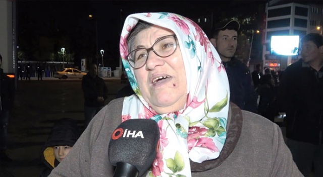 Uzman jandarma annesi: “İdlib'te görevli oğlum 5 dakika arayla kurtuldu” Uzman jandarma annesi: “İdlib'te görevli oğlum 5 dakika arayla kurtuldu”