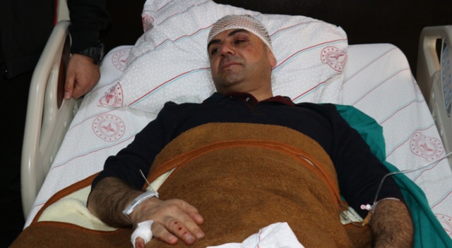Van AFAD Müdürü Osman Uçar yaşadığı dehşeti anlattı