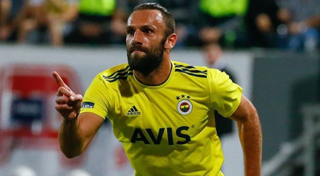 Vedat Muriç'in menajerinden transfer açıklaması Vedat Muriç'in menajerinden transfer açıklaması