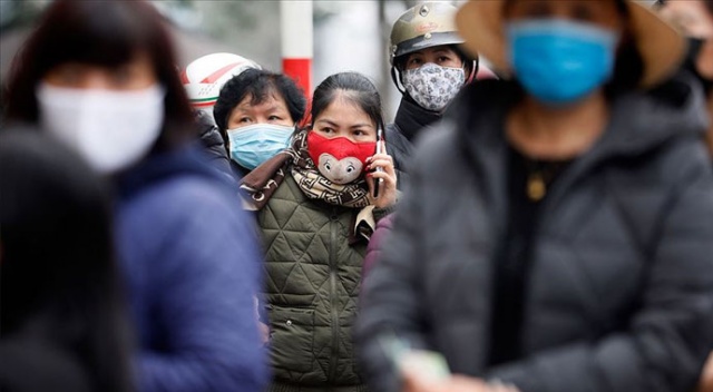 Vietnam&#039;da Kovid-19 salgını nedeniyle 10 bin kişinin yaşadığı bölge karantinaya alındı